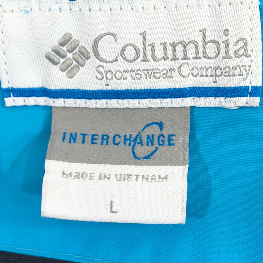 Columbia Interchange Medium Weight Jacket L - Picture 4 of 8